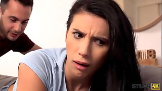 Anal, Bus, Creampie, Fucking, Mature, MILF, Stepmom