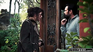 Brunette, Cheating, Fucking, Pornstar, Pregnant, Public Nudity, Stepsister, Upskirt, Wife