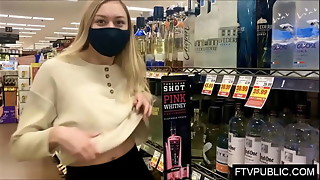 Extreme, Flashing, Masturbation, Public Nudity, Teen, Upskirt