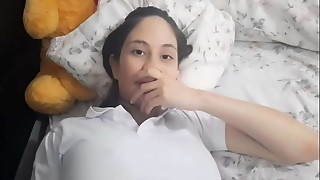 Beautiful, Big Boobs, Stepdad, Fucking, Homemade, Student, Teen