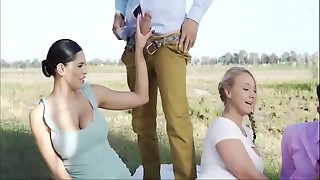 Compilation, Fucking, Group Sex