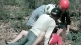 Babe, Fucking, Group Sex, Hairy, Outdoor, Pornstar, Public Nudity, Slut, Vintage