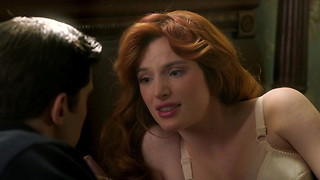 Babe, Big Boobs, Celebrities Sex, Lingerie, Petite, Redhead