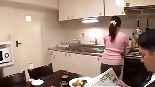 Asian, Squirting, Wife