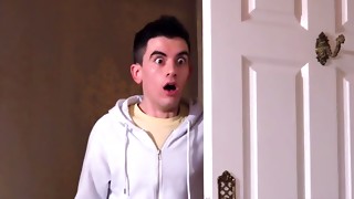 Big Boobs, Blonde, Brunette, Girlfriend, Latina, Lesbian, Mature, MILF, Stepmom, Threesome