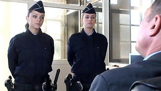 Big Ass, Fucking, Uniform