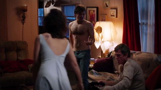 Big Ass, Brunette, Celebrities Sex, Flashing, Latina, Lingerie, Upskirt