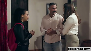 Babe, Big Ass, Big Boobs, Big Cock, Blowjob, Brunette, Cheating, Cumshot, Facial, Femdom, Fucking, Lingerie, Natural, Reality