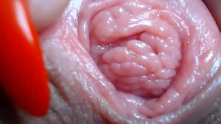 Brunette, Close-up, Latina, MILF, Orgasm, Squirting, Webcams, Wet