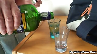 Couple, Drunk, Fucking, Mature