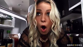 Anal, Big Ass, Big Boobs, Big Cock, Bikini, Blonde, Couple, Hairy, High Heels, Lingerie, Pornstar, Tattoo