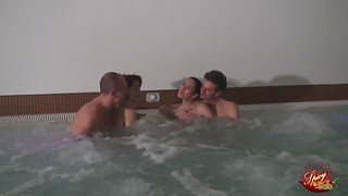 Couple, Fucking, Group Sex, Mature, MILF, Party, Pornstar, Stepmom, Swingers