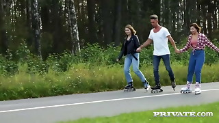 Anal, Big Ass, Big Boobs, Blonde, Blowjob, Brunette, Cumshot, Doggystyle, Double Penetration, Fucking, Handjob, Russian, Shaved, Teen, Threesome