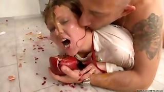 Amateur, Extreme, Fetish, Fucking, Kitchen