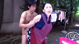 Asian, Compilation, MILF, Teen
