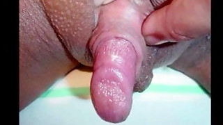 Amateur, Clit, Close-up, Funny