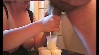 Fucking, Handjob, Milk