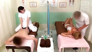 Asian, Group Sex, Massage, Oiled, Party, Swingers, Teen