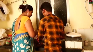 Indian, Mature, Seduced