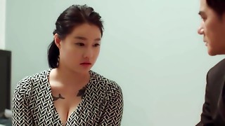 Big boobs GF - Korean Movie 2018