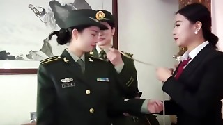 Asian, BDSM, Brunette, Fetish, Group Sex, Lesbian, MILF