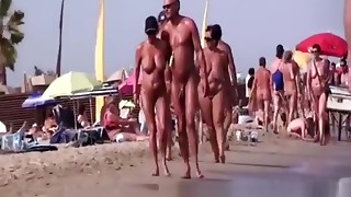Amateur, Public Nudity, Voyeur