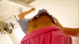 Babe, Big Ass, Big Boobs, Cumshot, Orgasm, Stepsister, Sleeping, Teen