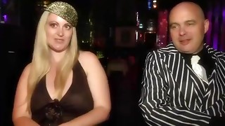 Blonde, Brunette, Cumshot, Fucking, Swingers