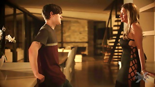 Big Ass, Big Boobs, Blonde, Blowjob, Brunette, Close-up, Cumshot, Doggystyle, Dress, Fucking, Mature, MILF, Pornstar, Stepmom