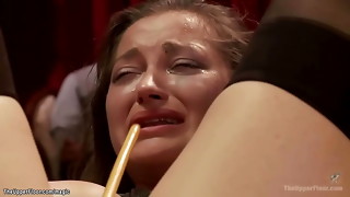 Anal, BDSM, Big Cock, Extreme, Fetish, Fucking, Gagging, Group Sex, Party, Redhead