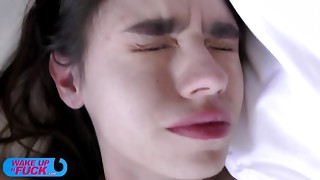 Anal, Ass licking, Ass to Mouth, Big Ass, Big Boobs, Blowjob, Brunette, Cumshot, Fucking, Gaping, Hairy, Petite, Strip, Teen