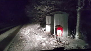 Amateur, Blowjob, Car Sex, Cheating, Cuckold, Extreme, Fucking, Outdoor, Public Nudity, Slut, Wife