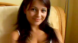 Amateur, Big Boobs, Blowjob, Brunette, Creampie, Cumshot, Czech, Facial, Fisting, Natural, Shy