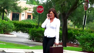 Blowjob, Brunette, Fucking, Mature, MILF, Reality, Shaved