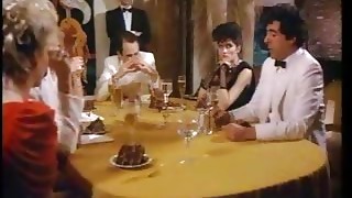 Blowjob, Fucking, Group Sex, Party, Vintage