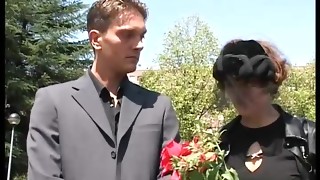 Hardcore Sex After Funeral