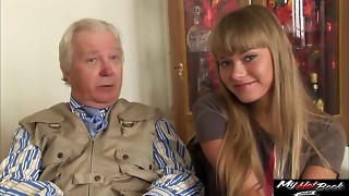 Fucking, Group Sex, Mature, Old and young, Russian, Shy, Teen