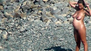 Blonde, Brunette, Hidden Cams, Natural, Outdoor, Pregnant, Public Nudity, Shaved, Teen, Voyeur