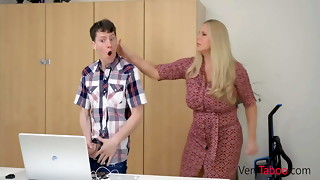 Stepdaughter, Mature, MILF, Stepsister, Stepmom, Teen, Threesome