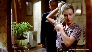 Brunette, Celebrities Sex, Compilation, Kissing, Orgasm, School, Softcore, Vintage