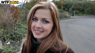 Outdoor, Public Nudity, Teen