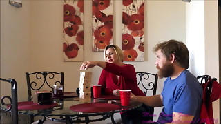 Blonde, Cheating, Mature, MILF, POV