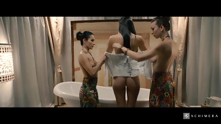 Babe, Beautiful, Czech, Fetish, Masked, Masturbation, Sex Toys, Teen