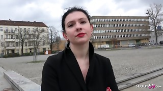 Anal, Big Cock, Casting, Cumshot, Facial, Fucking, Money, Public Nudity, Reality, School, Student, Teen