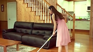 Asian, Grannies, Teen