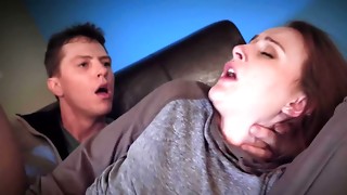 Blonde, Doggystyle, Fucking, Pornstar, School, Stepsister, Teen