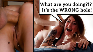 Amateur, Anal, Big Ass, Big Cock, Brutal, Creampie, Extreme, Fucking, Homemade, Mature, MILF, Screaming