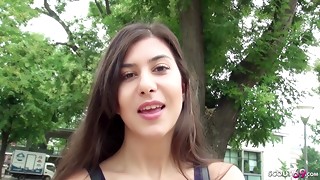 Big Boobs, Big Cock, Blowjob, Brunette, Casting, Extreme, Facial, Fucking, Hairy, Money, Petite, Pornstar, Public Nudity, Seduced, Small Tits, Teen