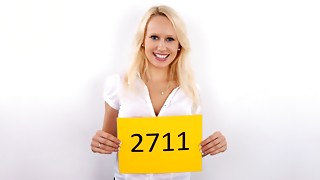 Amateur, Big Boobs, Blonde, Casting, Cumshot, Czech, Fucking, Homemade, Orgasm, POV, Reality, Teen