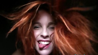 Amateur, Bathroom, Big Ass, Blowjob, Doggystyle, Jeans, Latina, Outdoor, POV, Public Nudity, Redhead, Small Tits